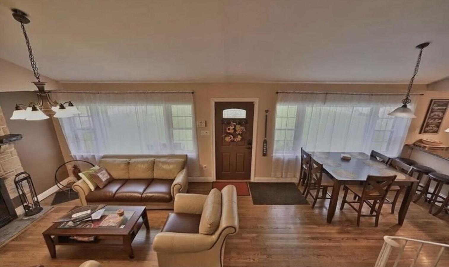 Hideaway - Lakehouse/Spa/Dock/ Pocono Summit Zewnętrze zdjęcie