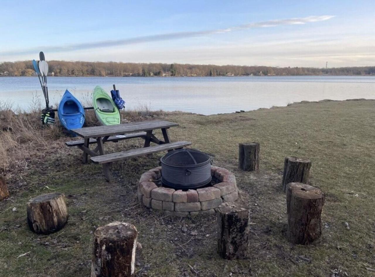 Hideaway - Lakehouse/Spa/Dock/ Pocono Summit Zewnętrze zdjęcie