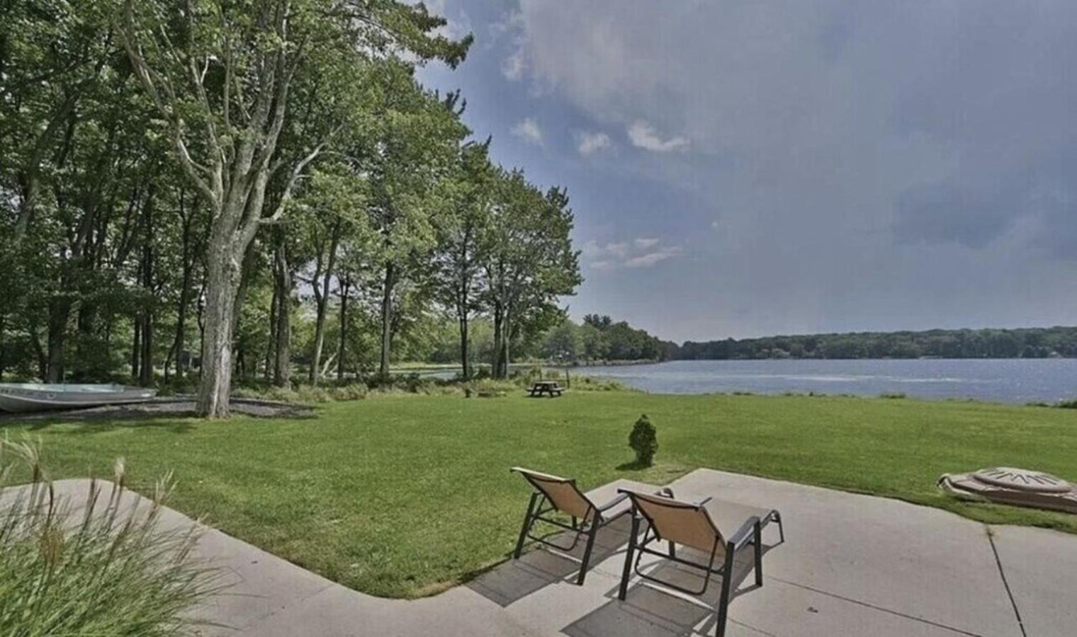 Hideaway - Lakehouse/Spa/Dock/ Pocono Summit Zewnętrze zdjęcie
